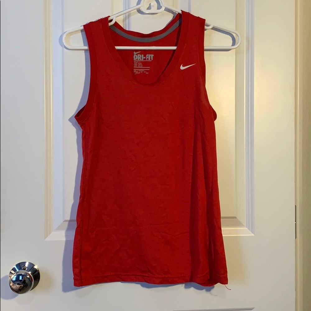 Nike Dry Fit Tank